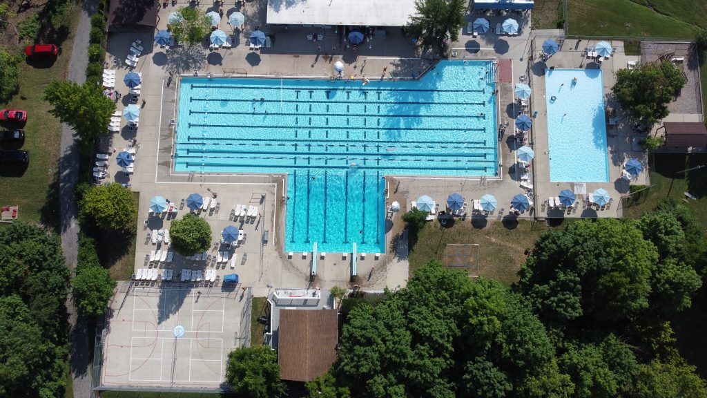 Azionaqua Swim Club Capturing the happiness of summer as Zionsville's